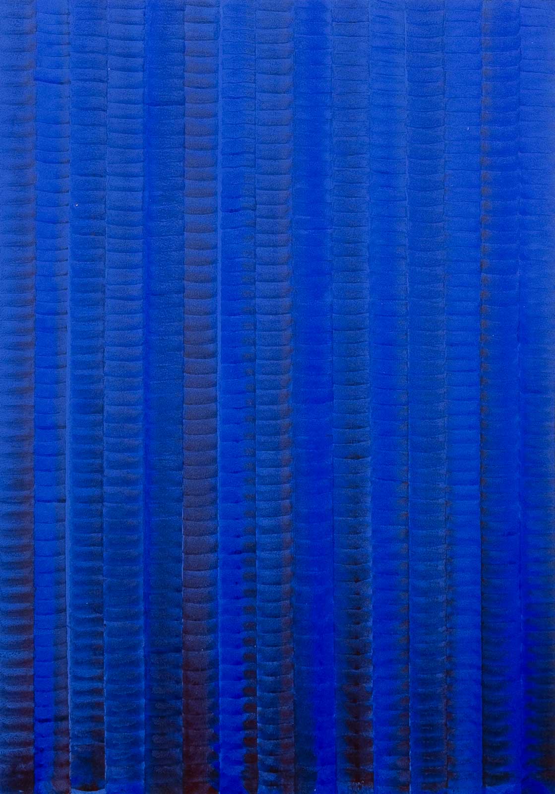 S11 - Acrylic on paper - Format 40X30