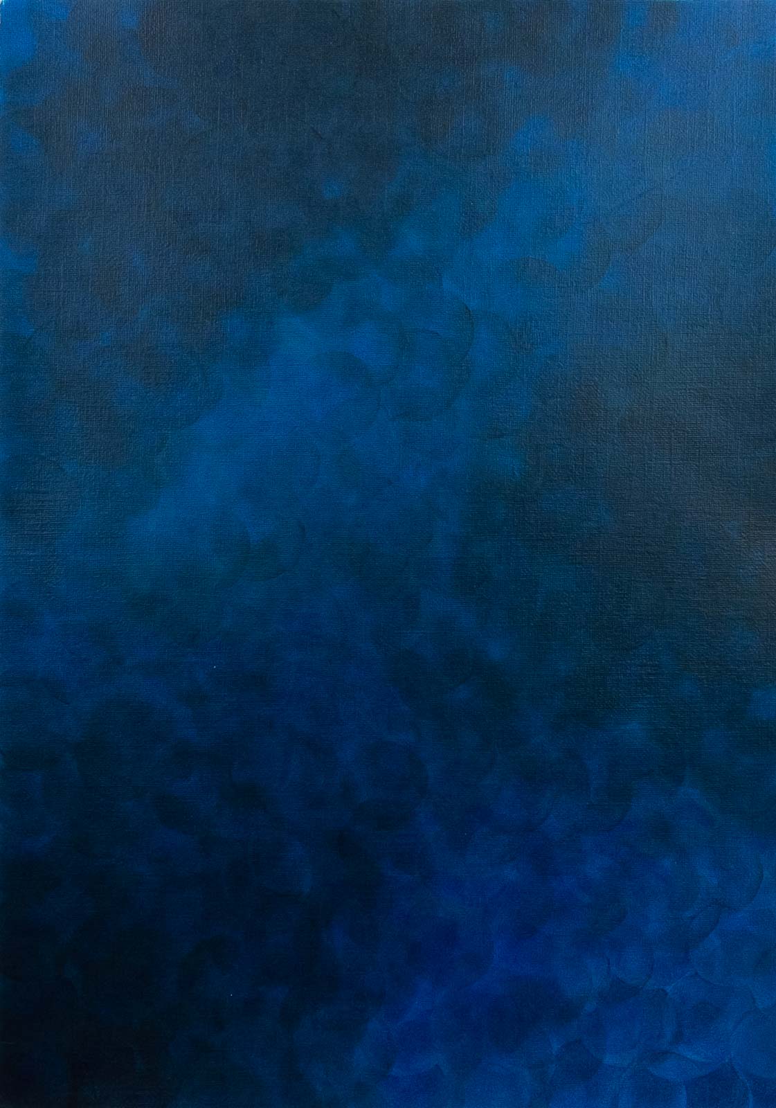 SP BOOBLE DARK - Acrylic on paper - Format 40X30