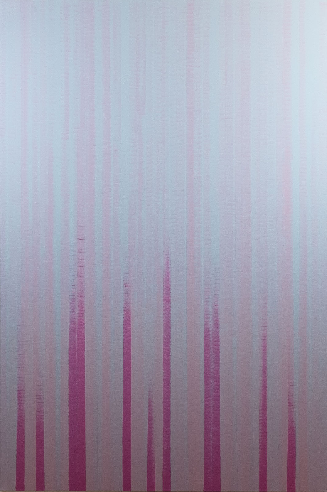 SV RHYTHM - Acrylic on canvas - Format 150X100