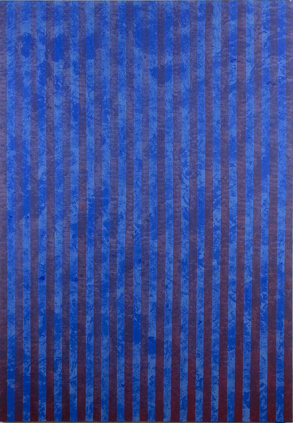 SV1 - Acrylic on canvas - Format 100X70