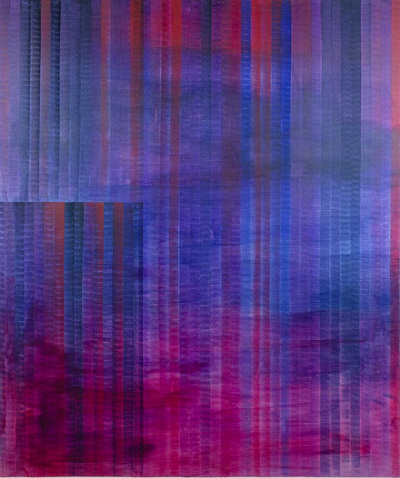 EV DIRTY 519 - Acrylic on canvas - Format 94X80