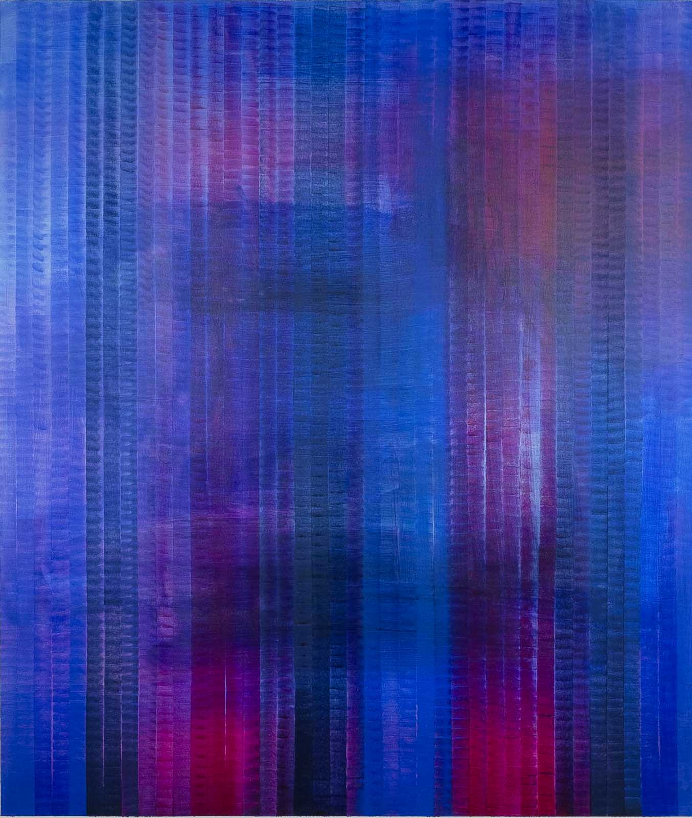 EV DIRTY 419 - Acrylic on canvas - Format 94X80