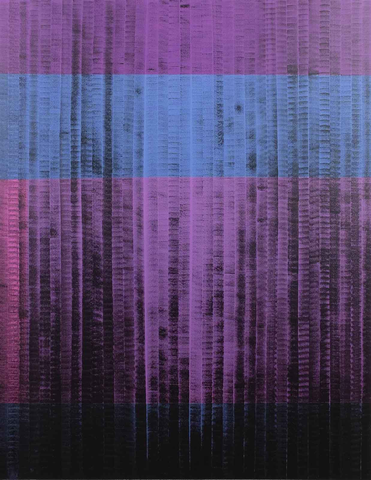 SVB1 - Acrylic on canvas - Format 90X75
