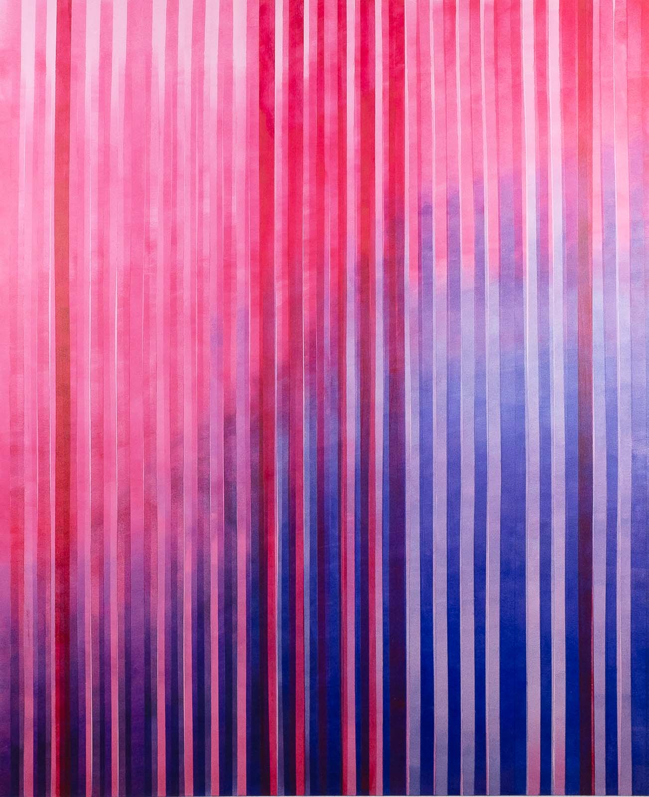 ST2 - Acrylic on canvas - Format 109X90